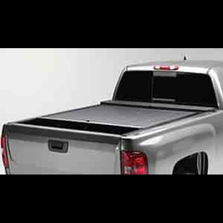 M-Series Truck Bed Cover Manual Retractable