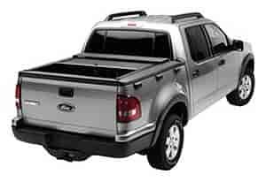 M-Series Truck Bed Cover Manual Retractable