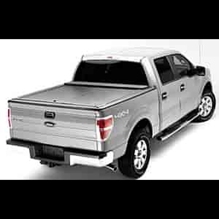 E-Series Electronic Retractable Bed Cover 2007-2011 Silverado/Sierra Pickup