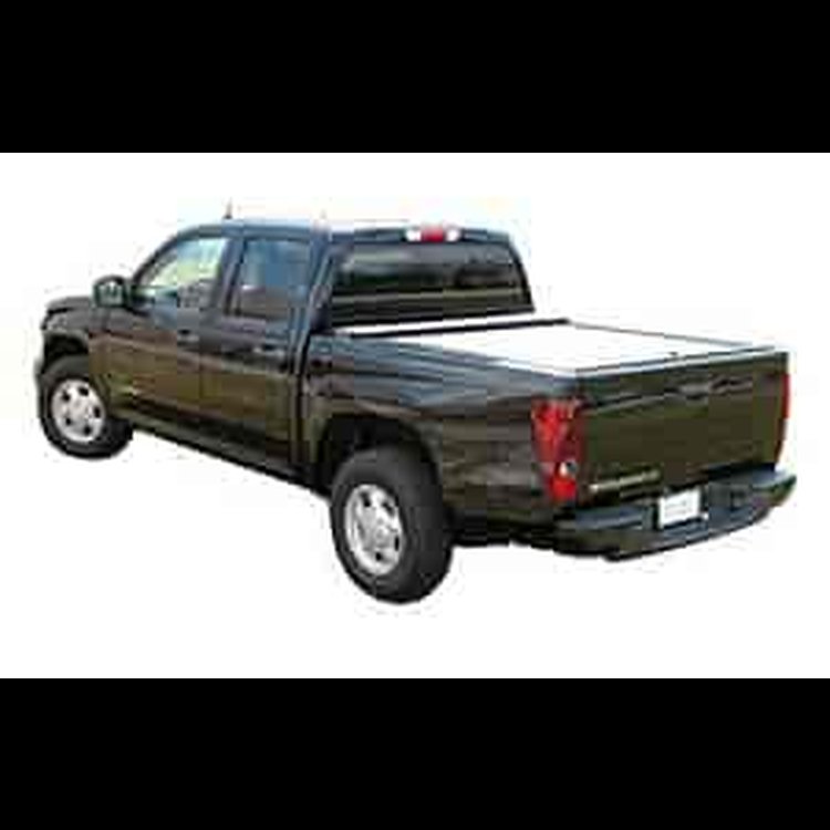 M-Series Manual Retractable Bed Cover 2004-2012 Colorado Crew Cab