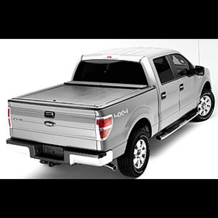 E-Series Electronic Retractable Bed Cover 2007-2011 Silverado/Sierra Pickup