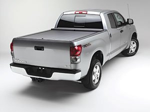 E-Series Electronic Retractable Bed Cover 2007-2011 Tundra Pickup