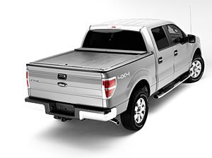M-Series Manual Retractable Bed Cover 2007-2012 Titan Pickup
