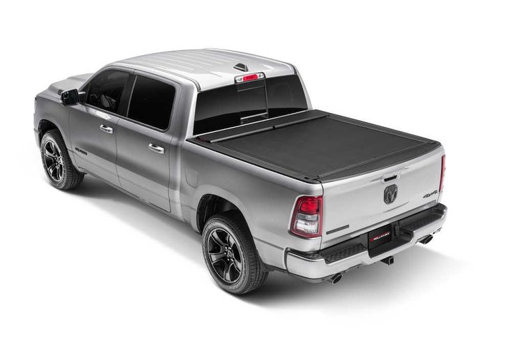 RC402E E-Series Locking Retractable Truck Bed Cover for Select Ram 1500 [6.4 ft. Bed]