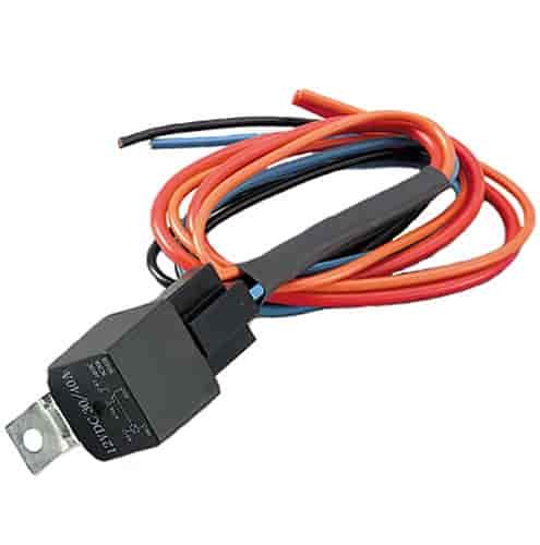Single Relay Harness