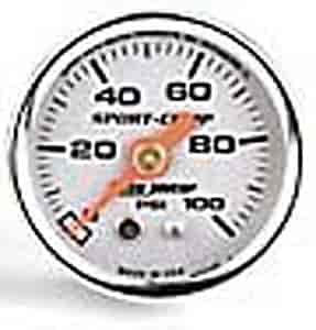 Pressure Gauge 100 psi