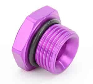 AN Port Plug Fitting