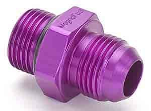 AN Flare-to-Straight Adapter Fitting