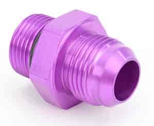 AN Flare-to-Straight Adapter Fitting