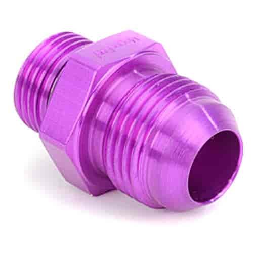 AN Flare-to-Straight Adapter Fitting