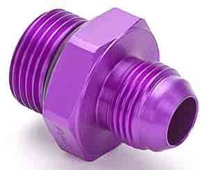 AN Flare-to-Straight Adapter Fitting