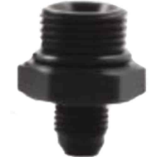 AN Flare-to-Straight Adapter Fitting