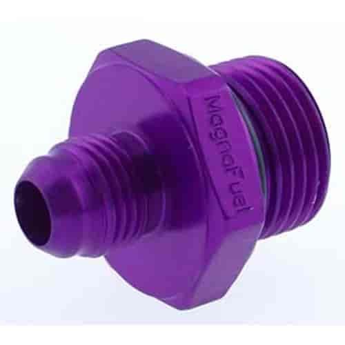 AN Flare-to-Straight Adapter Fitting