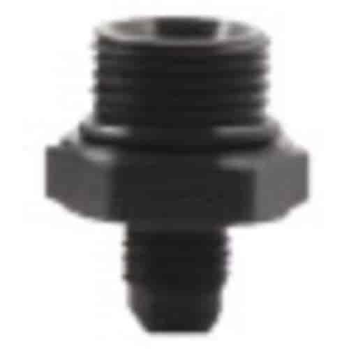 AN Flare-to-Straight Adapter Fitting
