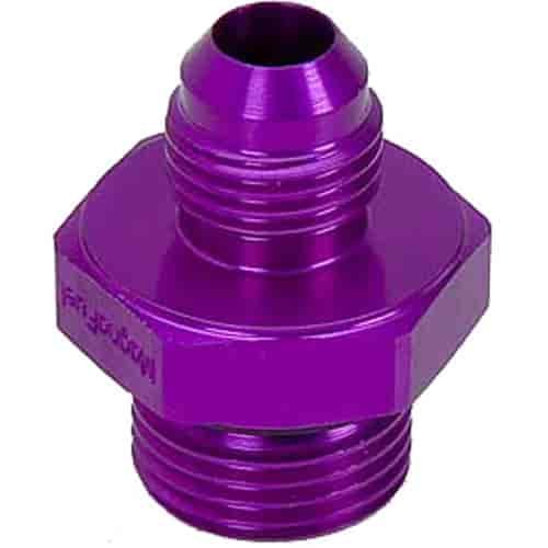 AN Flare-to-Straight Adapter Fitting