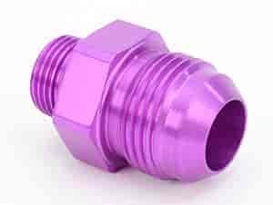 AN Flare-to-Straight Adapter Fitting