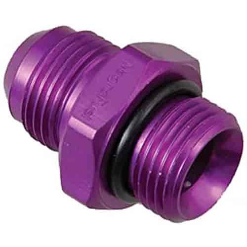 AN Flare-to-Straight Adapter Fitting