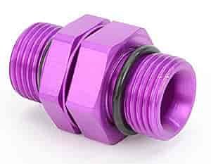 AN Straight-to-Straight Coupler Fitting