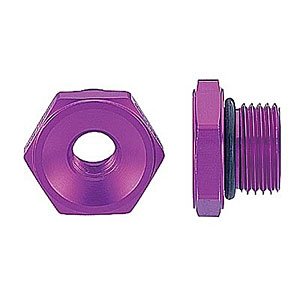Fuel Gauge Port Adapter Plug