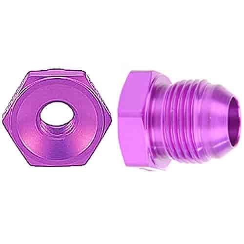 Fuel Gauge Port Adapter Plug