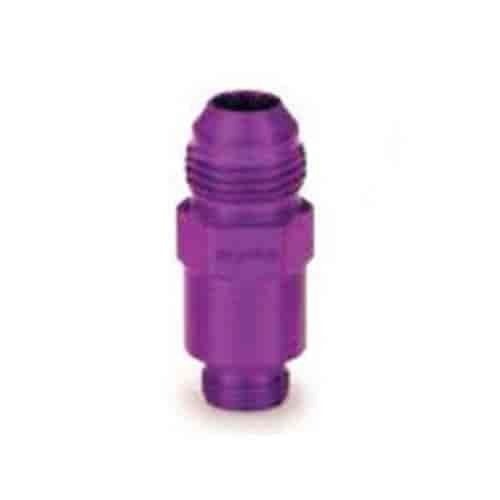 Carburetor Inlet Fitting