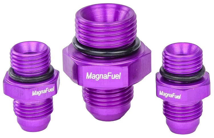 MP-9633 2-Port Regulator Fitting Kit