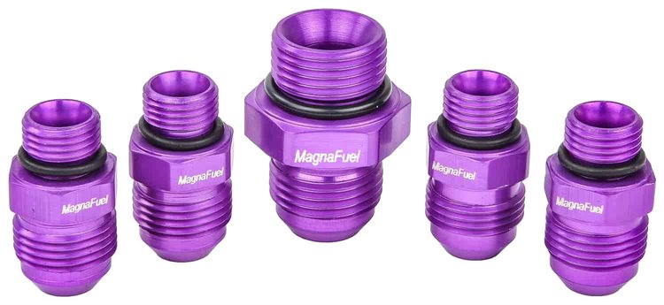 MP-9433 4-Port Regulator Fitting Kit