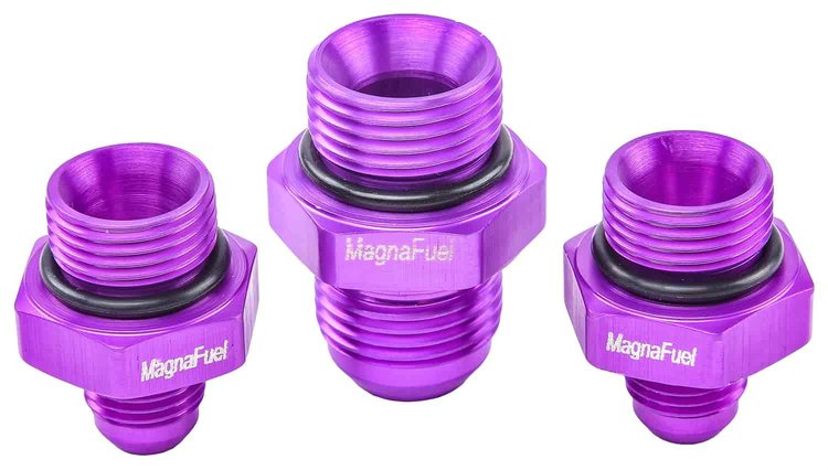 MP-9833 2-Port Regulator Fitting Kit