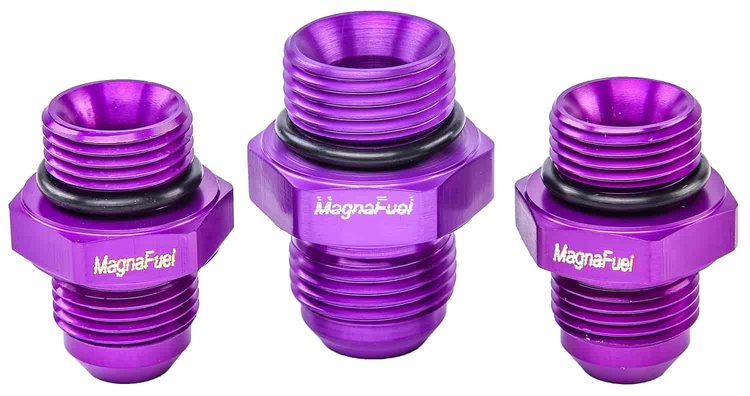 MP-9833 2-Port Regulator Fitting Kit