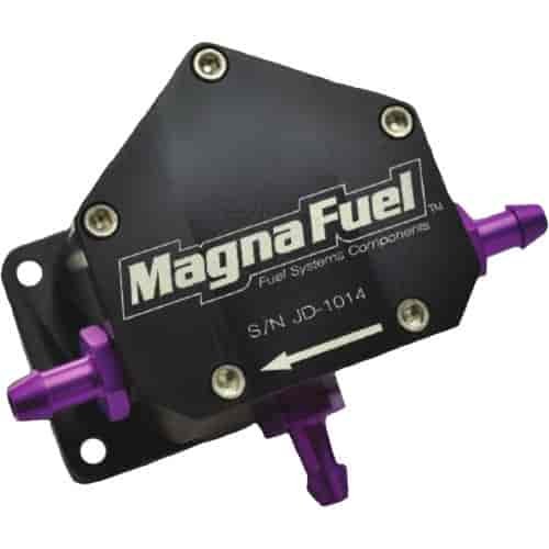 Jr. Dragster Diaphragm Pump 4000 Series
