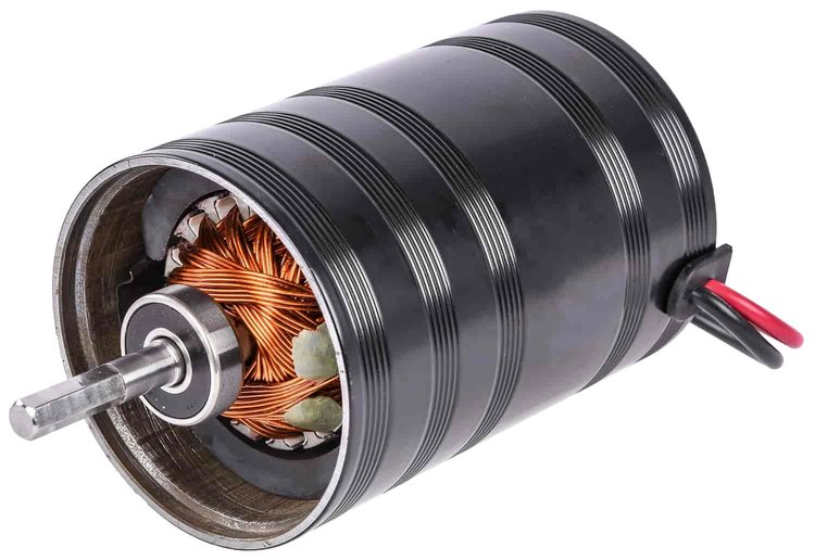 ProStar 500 Motor Assembly