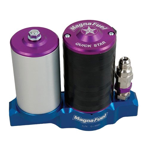 QuickStar 300 Fuel Pump