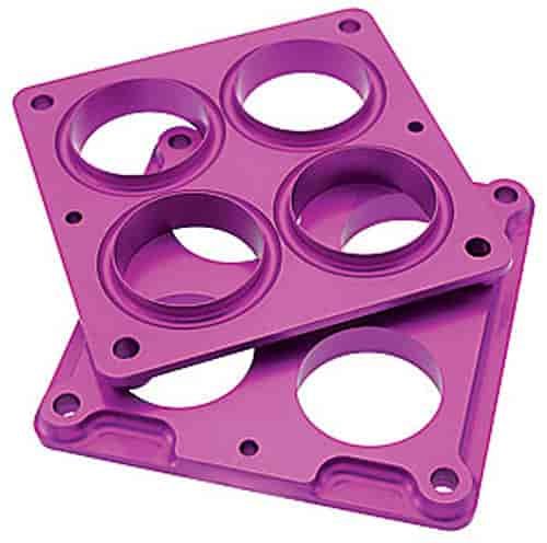 Anti-Reversion Plate