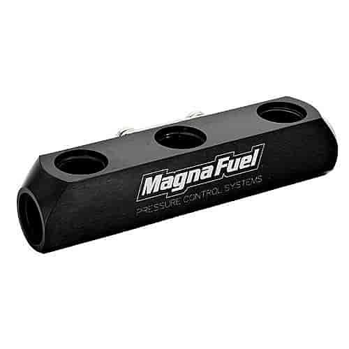 Triple Fuel Log