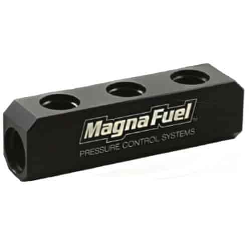 Triple Fuel Log