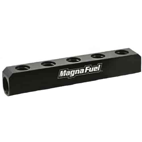 Five Port Fuel Log
