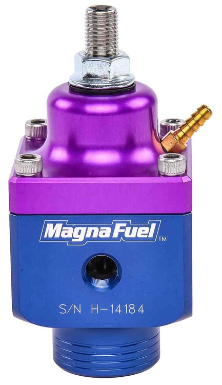 4-Port Boost Reference Regulator