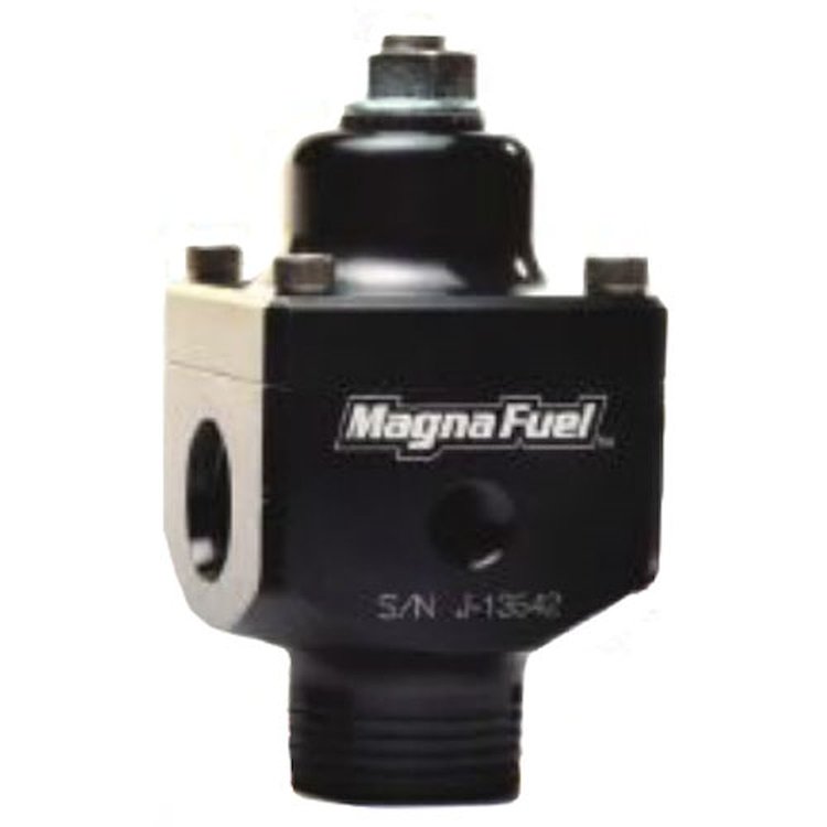 4-Port Regulator