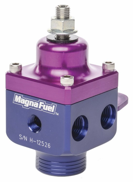 4-Port Regulator