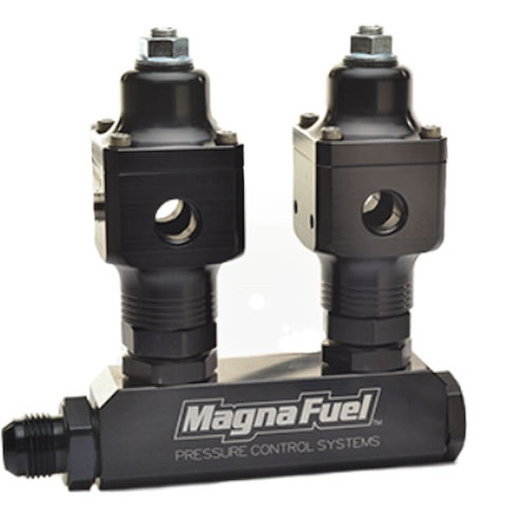 Single 4-BBL Carburetor Nitrous Regulator Kit