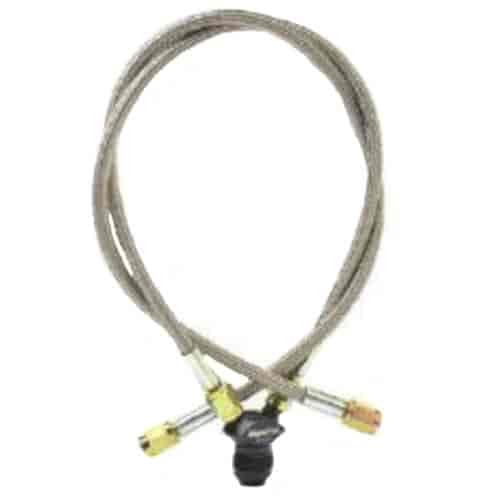 Nitrous Fuel Solenoid Air Bleed