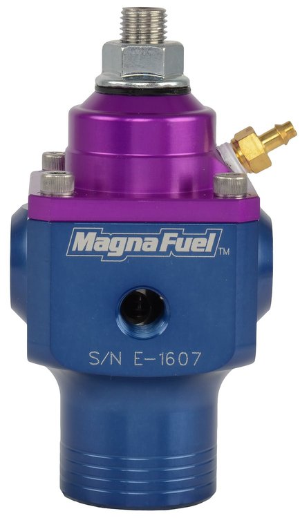 2-Port Boost Reference Regulator