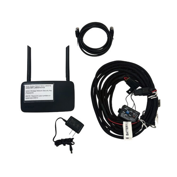 BS4-003-005 GEN4 PRO XTREME – Dyno/Race Car Wireless Router Kit