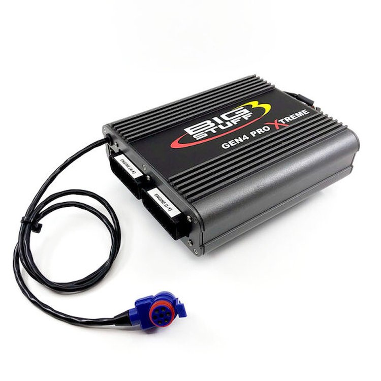BS4-004-011 8-Channel CAN EGT Module for use w/GEN4 EGT CAN/BSEFI, Installed CAN Wiring/No EGT Sensors