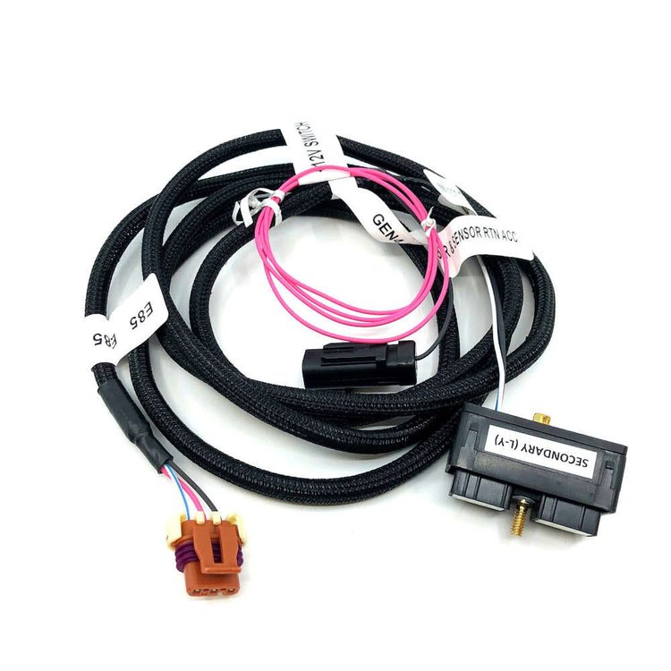 BS4-005-001 E85 Flex Fuel Sensor Wire Harness