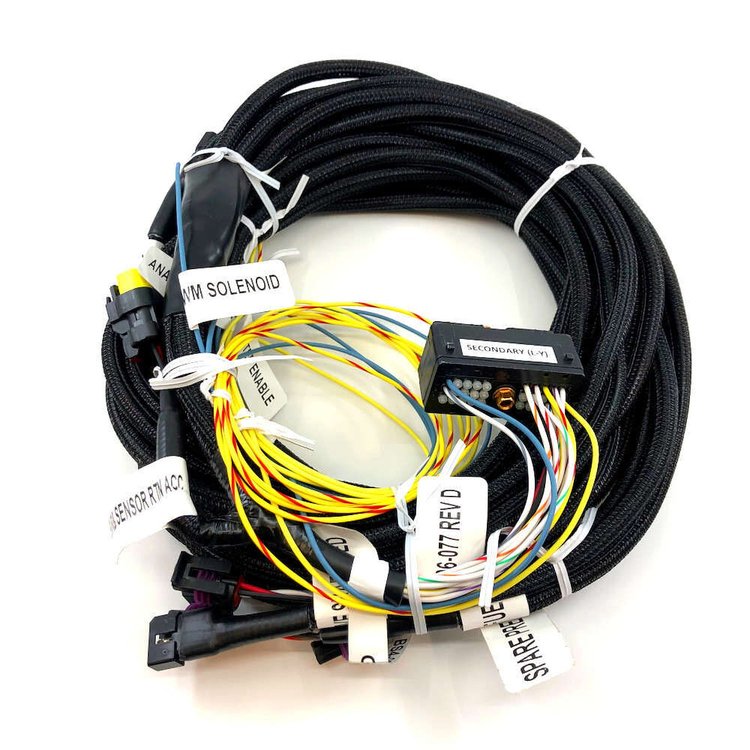 BS4-005-003 Data Acquisition External Wire Harness