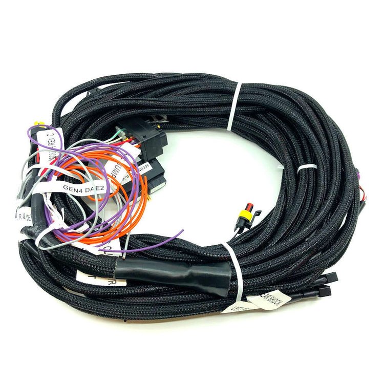 BS4-005-004 Data Acquisition External 2-Wire Harness
