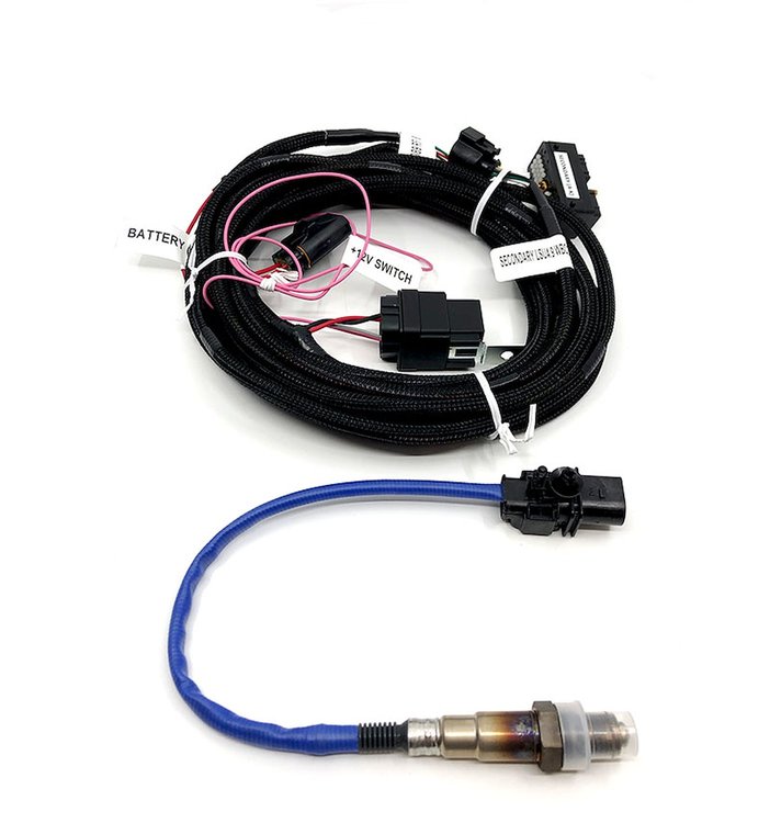 BS4-005-010 Bosch LSU4.9 O2 Sensor Kit, Left Bank