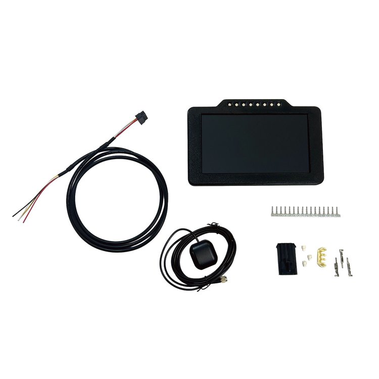 BS4-005-017 GEN4 7 in. Touch Screen Dash Kit