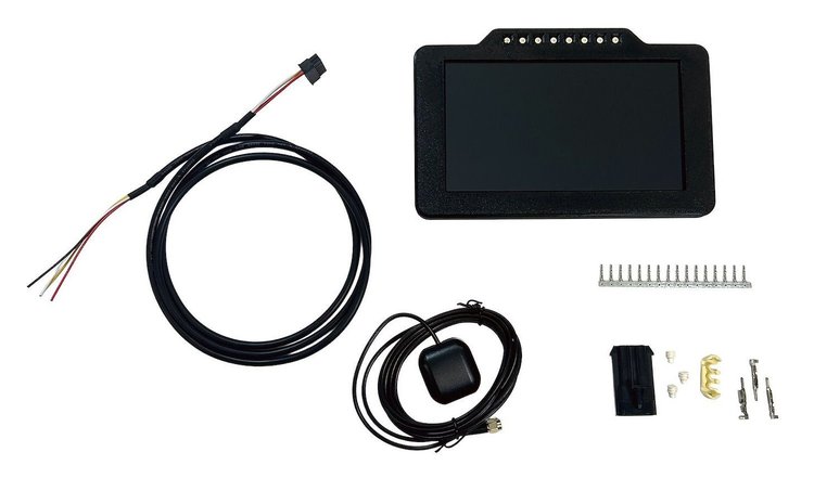 BS4-005-032 GEN4 10 in. Touch Screen Dash Kit